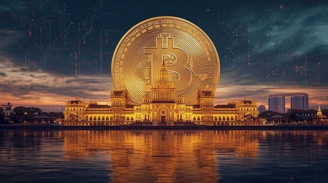 Thailand approves crypto for derivatives markets