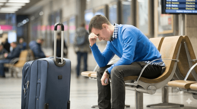 Iran conflict plunges global travel into chaos