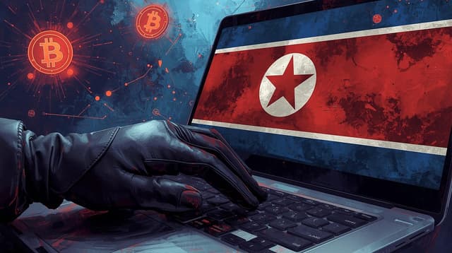 Treasury sanctions North Korea crypto fraud ring