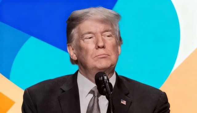 Oil prices drop after Trump cancels Iran strikes