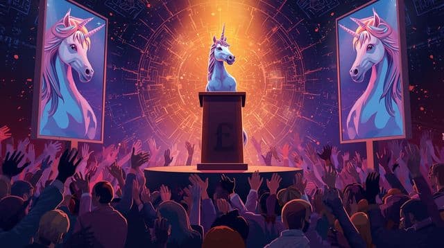 Uniswap wins dismissal in Bancor patent fight