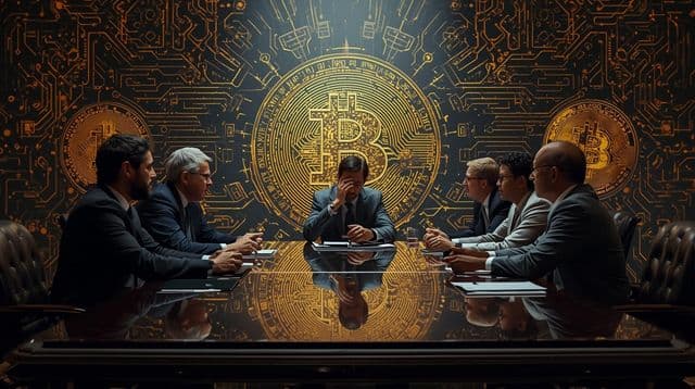 Senators challenge DOJ crypto unit shutdown