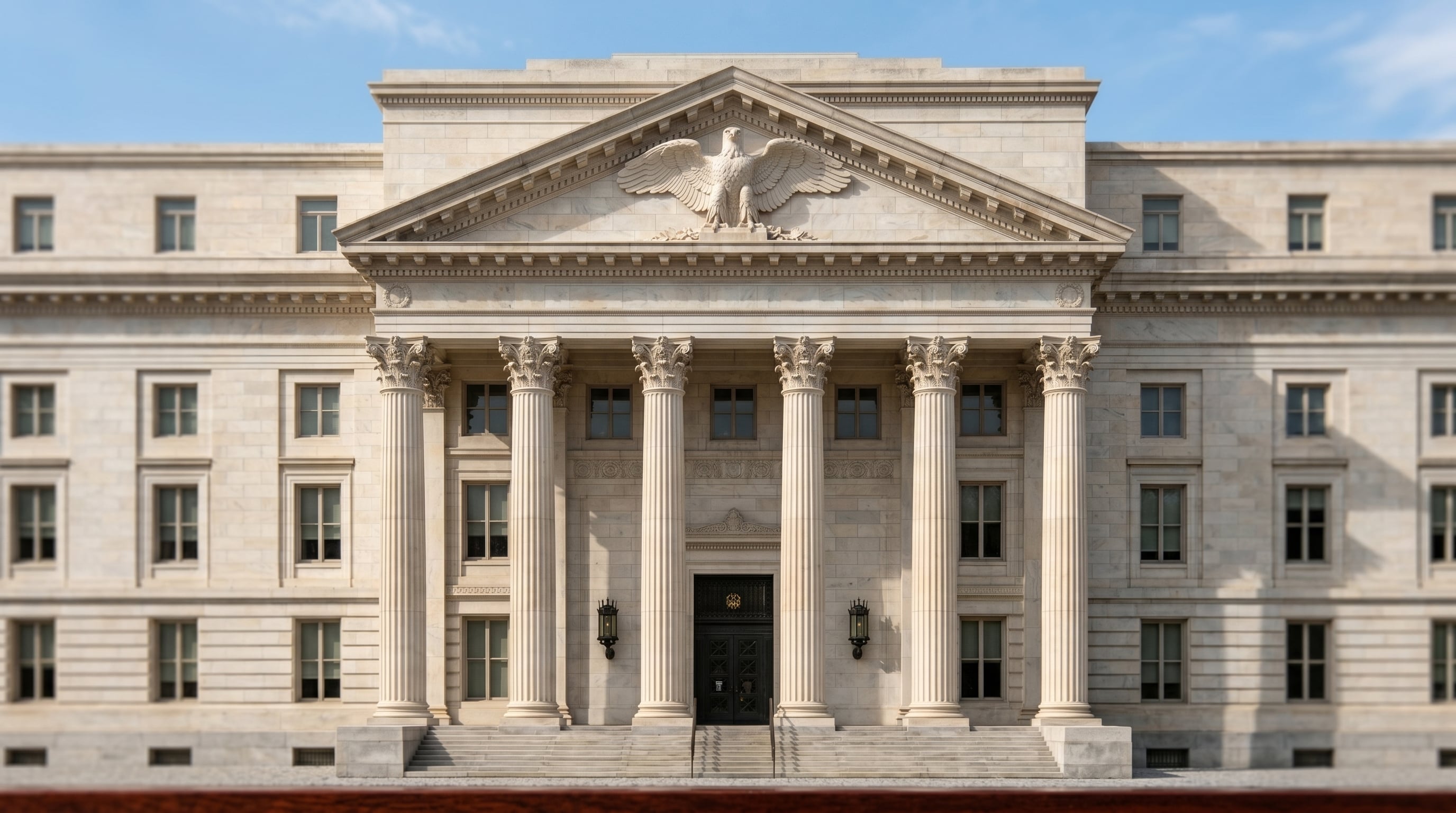 Senator clears path for Warsh Fed confirmation