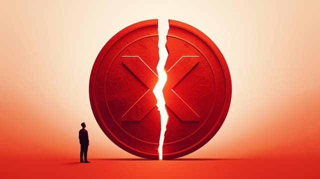 XRP demand weakens as burn debate grows